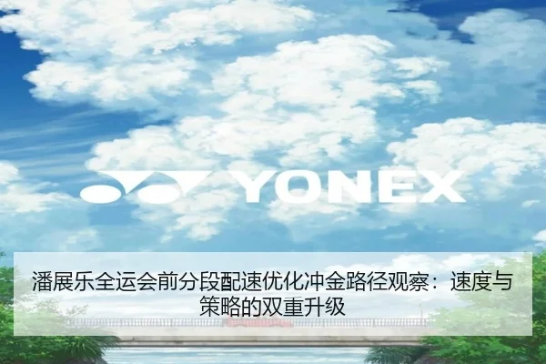 潘展乐全运会前分段配速优化冲金路径观察:速度与策略的双重升级
